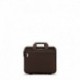 Rimowa Salsa Deluxe Hybrid Notebook marron brillant 33 cm - 8 litres