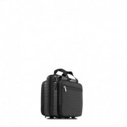 Rimowa Salsa Deluxe Hybrid Notebook marron granite brillant 33 cm - 8 litres