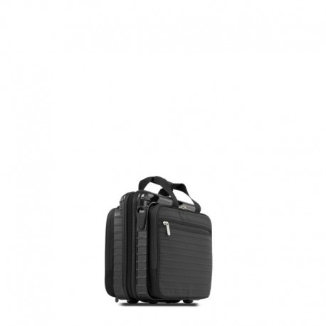 Rimowa Salsa Deluxe Hybrid Notebook marron granite brillant 33 cm - 8 litres