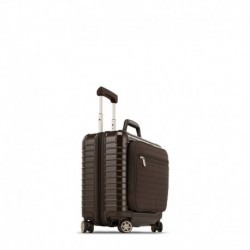 Rimowa Salsa Deluxe Hybrid Pilot Case marron brillant 42 cm - 4 roues - 23 litres
