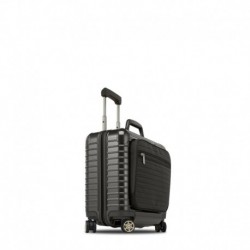 Rimowa Salsa Deluxe Hybrid Pilot Case marron granite brillant 42 cm - 4 roues - 23 litres
