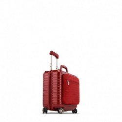 Rimowa Salsa Deluxe Hybrid Pilot Case rouge oriental 42 cm - 4 roues - 23 litres