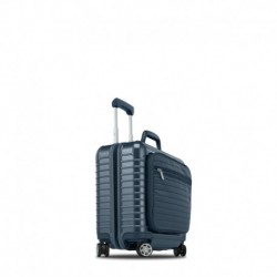 Rimowa Salsa Deluxe Hybrid Pilot Case bleu océan 42 cm - 4 roues - 23 litres