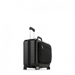 Rimowa Salsa Deluxe Hybrid Pilot Case noir brillant 43 cm - 4 roues - 32 litres