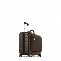 Rimowa Salsa Deluxe Hybrid Pilot Case marron brillant 43 cm - 4 roues - 32 litres