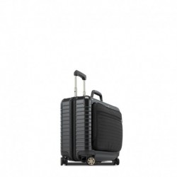 Rimowa Salsa Deluxe Hybrid Pilot Case marron granite brillant 43 cm - 4 roues - 32 litres