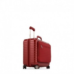 Rimowa Salsa Deluxe Hybrid Pilot Case rouge oriental 43 cm - 4 roues - 32 litres