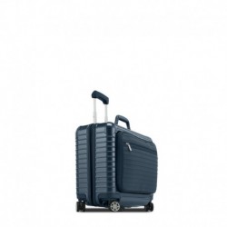 Rimowa Salsa Deluxe Hybrid Pilot Case bleu océan 43 cm - 4 roues - 32 litres
