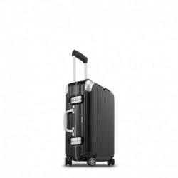 Rimowa Limbo cabine noir brillant 55 cm - 4 roues - 32 litres