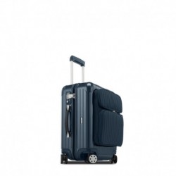 Rimowa Salsa Deluxe Hybrid cabine business bleu océan 56 cm - 4 roues - 46 litres