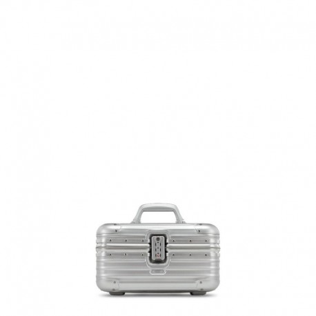 Rimowa Topas Beauty Case aluminium 25 cm - 11 litres