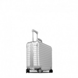 Rimowa Topas Pilot Case aluminium 42 cm - 4 roues - 26 litres