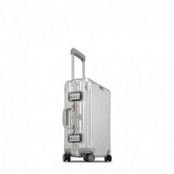 Rimowa Topas cabine aluminium 55 cm - 4 roues - 32 litres