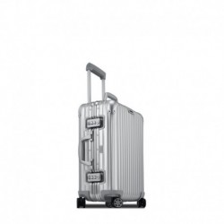 Rimowa Topas cabine aluminium 55 cm - 4 roues - 34 litres