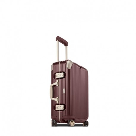 Rimowa Limbo cabine rouge carmen 55 cm - 4 roues - 32 litres