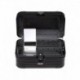 Rimowa Topas Stealth Beauty Case aluminium noir mat 25 cm - 11 litres