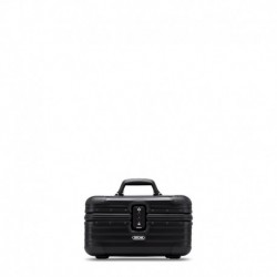 Rimowa Topas Stealth Beauty Case aluminium noir mat 25 cm - 11 litres