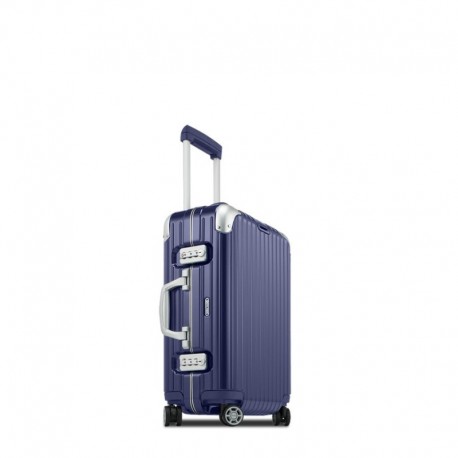 Rimowa Limbo cabine bleu nuit 55 cm - 4 roues - 32 litres