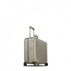 Rimowa Topas Titanium Pilot Case aluminium 42 cm - 4 roues - 26 litres
