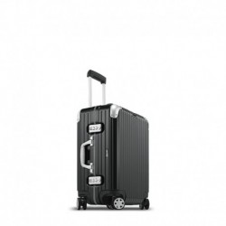 Rimowa Limbo cabine business noir brillant 56 cm - 4 roues - 45 litres