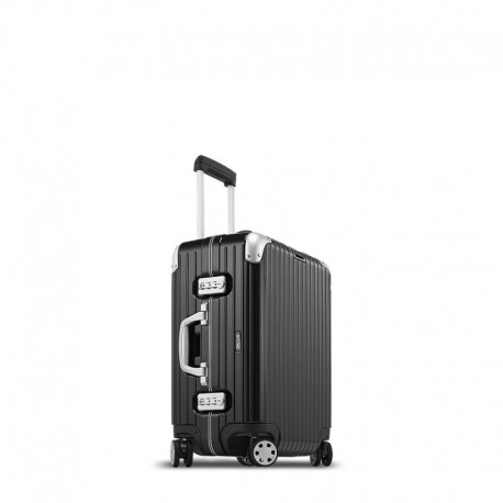 Rimowa Limbo cabine business noir brillant 56 cm - 4 roues - 45 litres