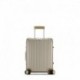 Rimowa Topas Titanium cabine business aluminium 56 cm - 4 roues - 45 litres