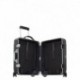 Rimowa Limbo cabine business noir brillant 56 cm - 4 roues - 45 litres