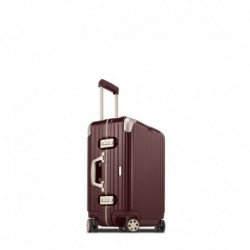 Rimowa Limbo cabine business rouge carmen 56 cm - 4 roues - 45 litres