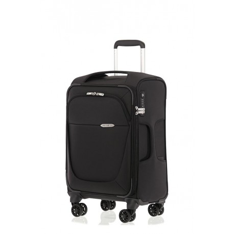 Samsonite B-Lite 3 Spinner cabine noir - 55 cm - 4 roues - 36.5 litres