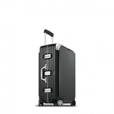 Rimowa Limbo noir brillant 66 cm - 4 roues - 60 litres