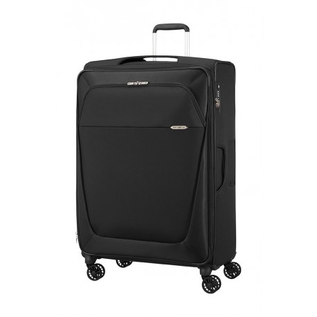 Samsonite B-Lite 3 Spinner Extensible noir - 83 cm - 4 roues - 137 litres