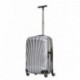 Samsonite Cosmolite Spinner cabine gris argent - 55 cm - 4 roues - 36 litres