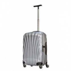 Samsonite Cosmolite Spinner cabine gris argent - 55 cm - 4 roues - 36 litres