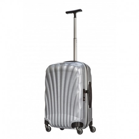 Samsonite Cosmolite Spinner cabine gris argent - 55 cm - 4 roues - 36 litres
