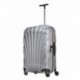 Samsonite Cosmolite Spinner gris argent - 69 cm - 4 roues - 68 litres