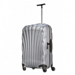 Samsonite Cosmolite Spinner gris argent - 69 cm - 4 roues - 68 litres
