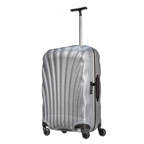 Samsonite Cosmolite Spinner gris argent - 69 cm - 4 roues - 68 litres