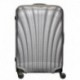 Samsonite Cosmolite Spinner gris argent - 69 cm - 4 roues - 68 litres