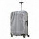 Samsonite Cosmolite Spinner gris argent - 75 cm - 4 roues - 94 litres
