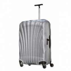 Samsonite Cosmolite Spinner gris argent - 75 cm - 4 roues - 94 litres