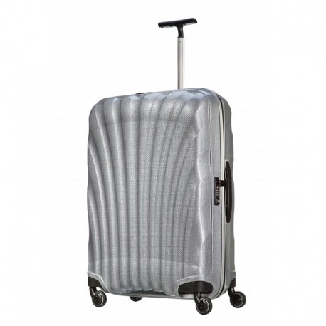 Samsonite Cosmolite Spinner gris argent - 75 cm - 4 roues - 94 litres