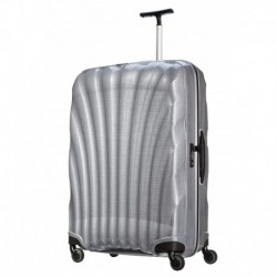 Samsonite Cosmolite Spinner gris argent - 81 cm - 4 roues - 123 litres