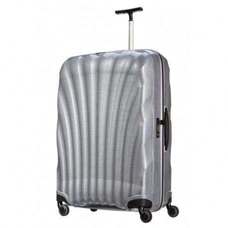 Samsonite Cosmolite Spinner gris argent - 81 cm - 4 roues - 123 litres