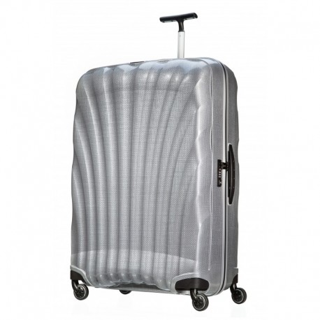 Samsonite Cosmolite Spinner gris argent - 86 cm - 4 roues - 144 litres
