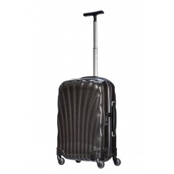 Samsonite Cosmolite Spinner cabine noir - 55 cm - 4 roues - 36 litres