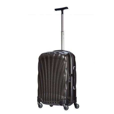 Samsonite Cosmolite Spinner cabine noir - 55 cm - 4 roues - 36 litres