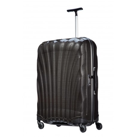 Samsonite Cosmolite Spinner noir - 75 cm - 4 roues - 94 litres