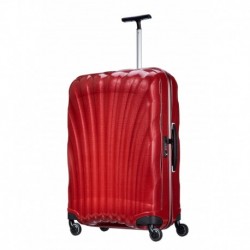 Samsonite Cosmolite Spinner rouge - 75 cm - 4 roues - 94 litres