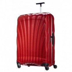 Samsonite Cosmolite Spinner rouge - 86 cm - 4 roues - 144 litres