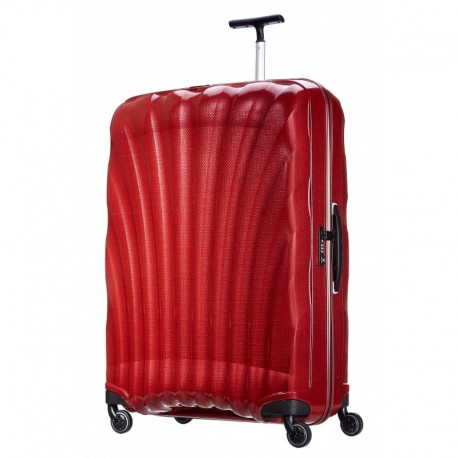 Samsonite Cosmolite Spinner rouge - 86 cm - 4 roues - 144 litres